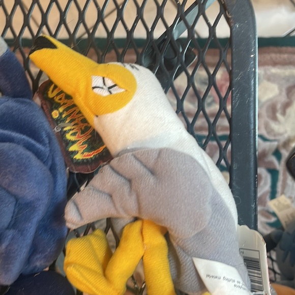 Meanies and infamous meanies plush collectibles - Picture 7 of 8